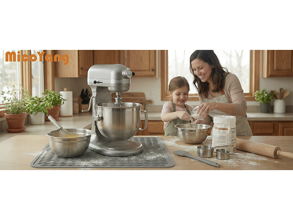 MicoYang dish drying mat for Multiple Usage