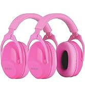 ZOHAN Kids Ear Protection 2 Pack,Kids Noise Canceling Headphone for Concerts, Monster Truck, Fire...