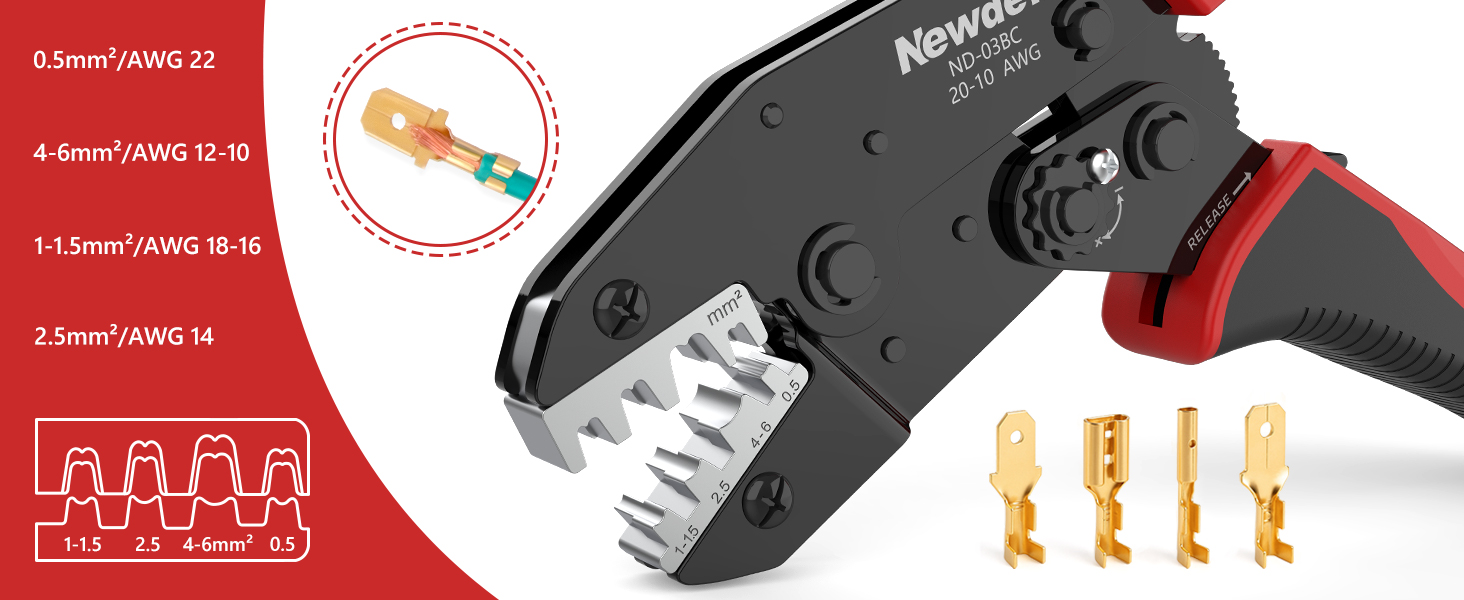 Wire Crimping Tool