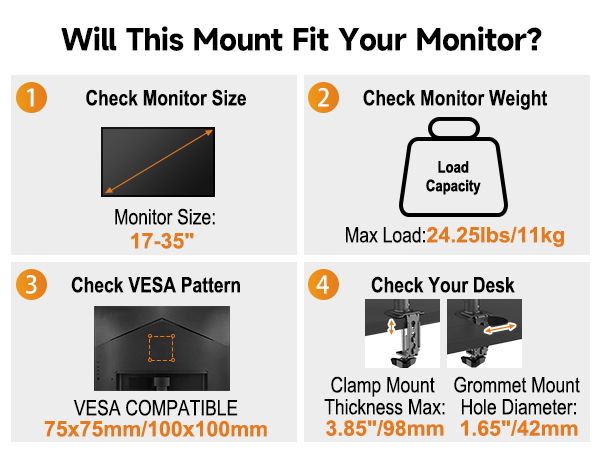 monitor mount