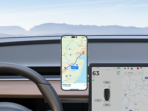model 3 phone mount model y phone mount tesla y accessories model y tesla 3 accessories model 3