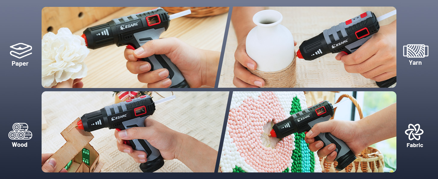 mini glue gun