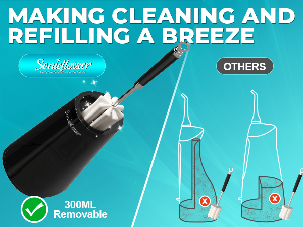 easy to clean