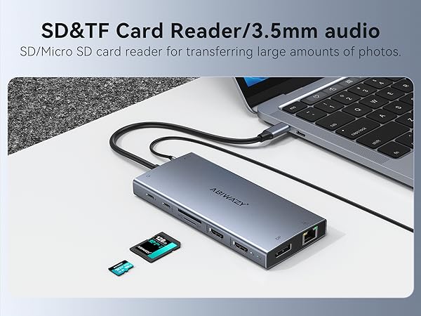 usb docking station dual monitor docking station with 2 hdmi ports usb hub