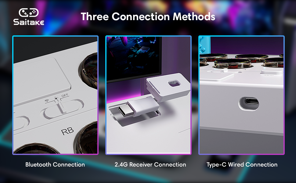 Arcade Fight Stick Joystick