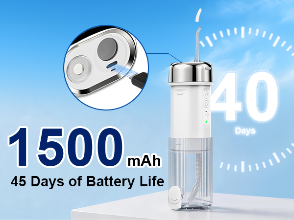Water Flosser 