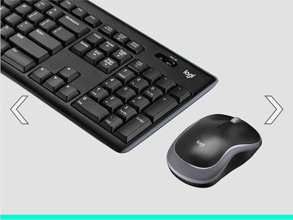 mk270 wireless keyboard and mouse combo