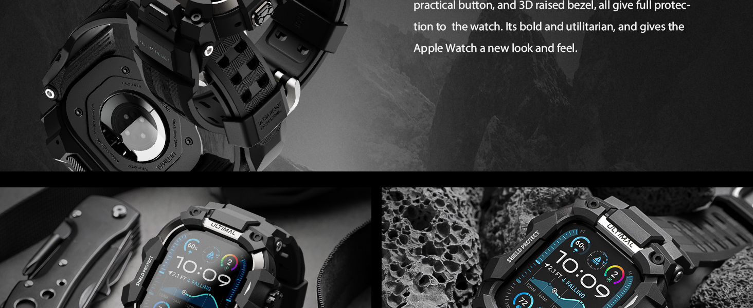 apple watch band 49mm black