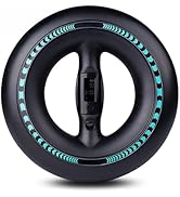 2024 Upgraded Gyro Ball Wrist Exerciser, Smart Display Wrist Trainer Ball, Curved Handle Wrist St...