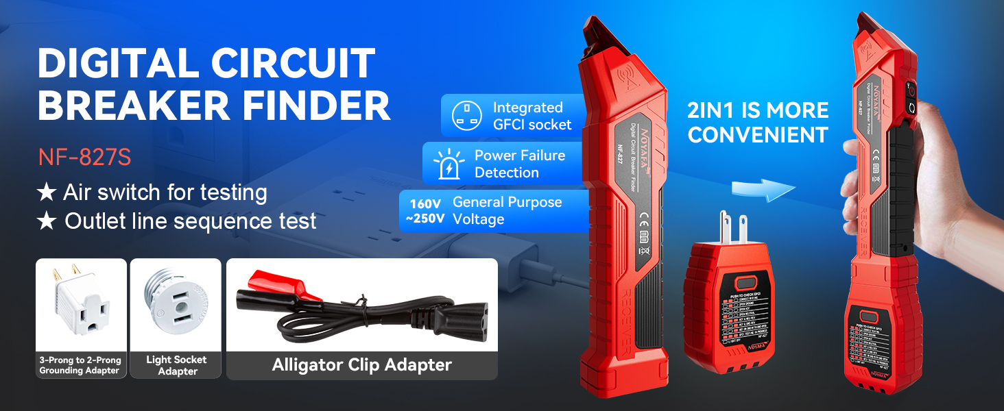 circuit breaker finder