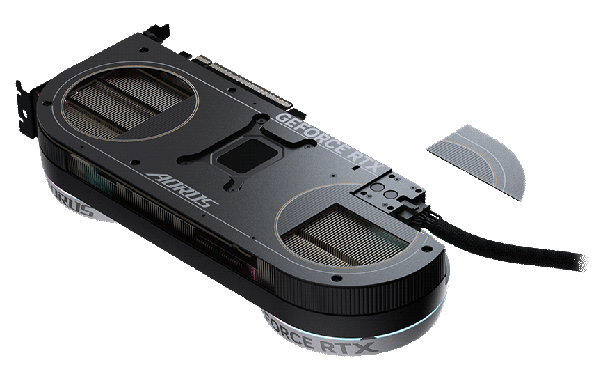 GIGABYTE AORUS GeForce RTX 5070 INFINITY 12G Graphics Card