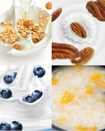 Automatic Soybean Milk Machine for Homemade Almond, Oat, Coconut, Soy, Plant Based Milks