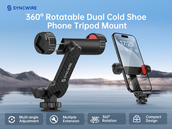 phone tripod mount