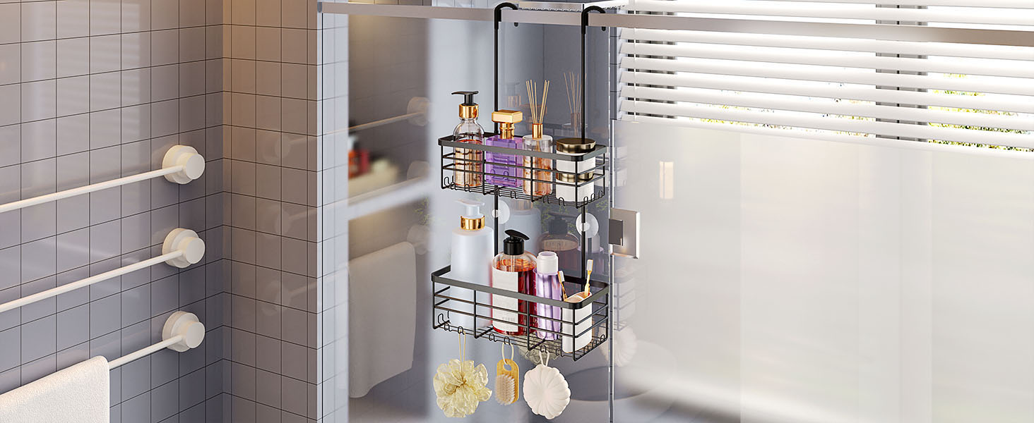 shower caddy