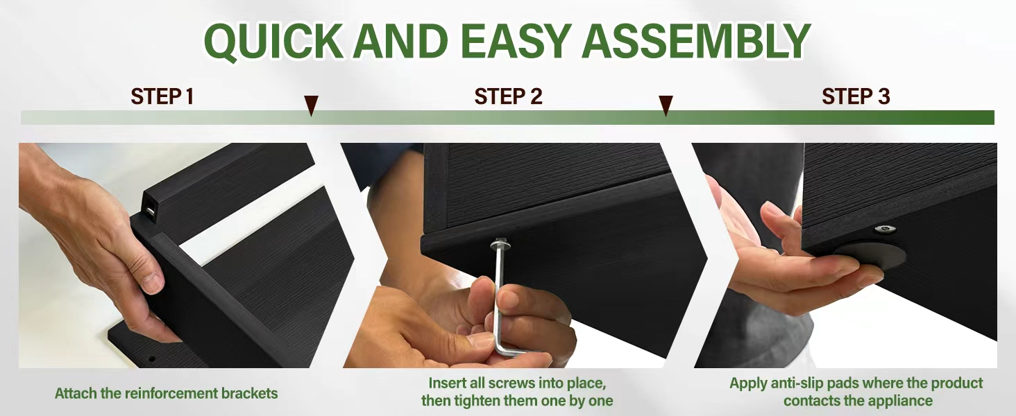 easy assembly