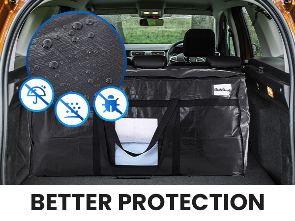 packing storage bags