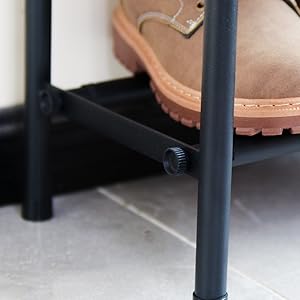 shoe rack for entryway