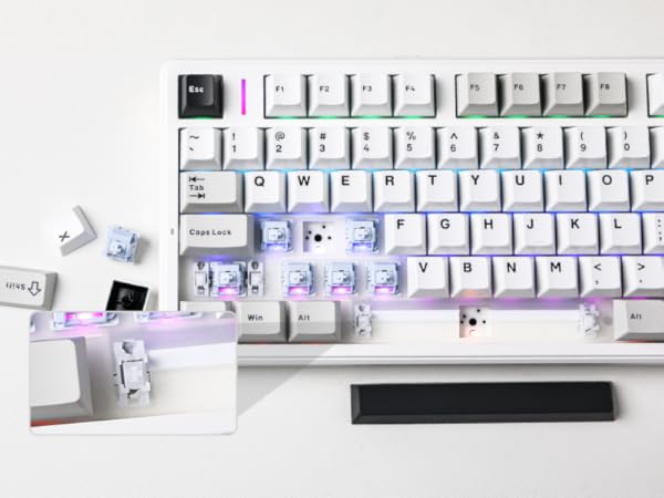 F99 PRO wireless gaming keyboard