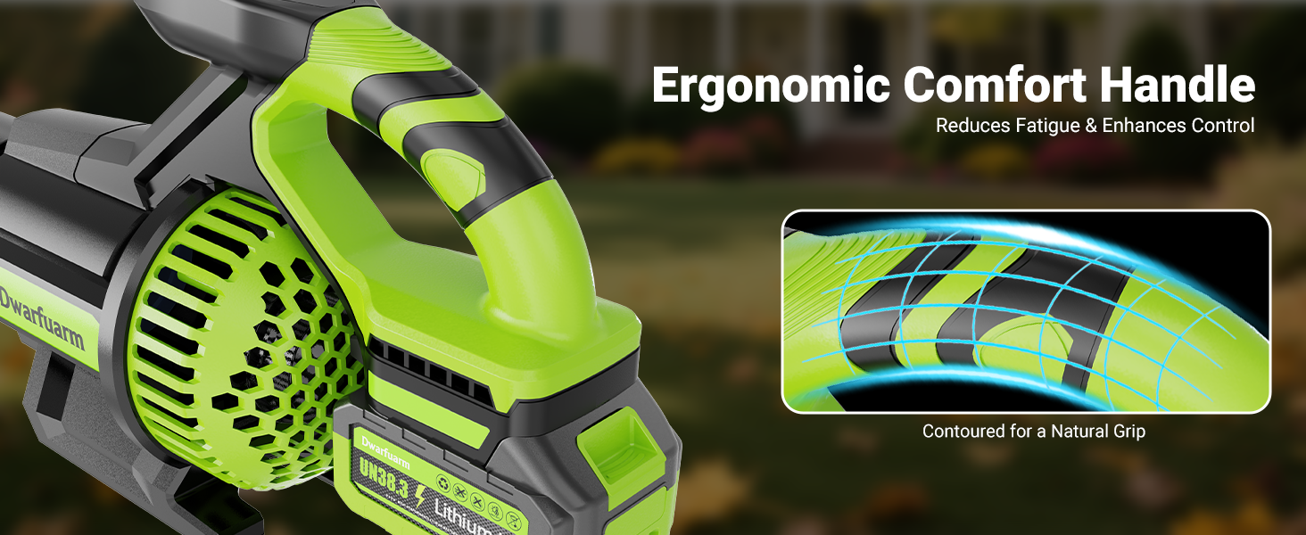 blowers for lawn care