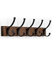 Wood Coat Hanger