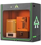 Creality Official Resin 3D Printer Enclosure with Fan Interface, 1000x500x1000mm Extra Large Spac...