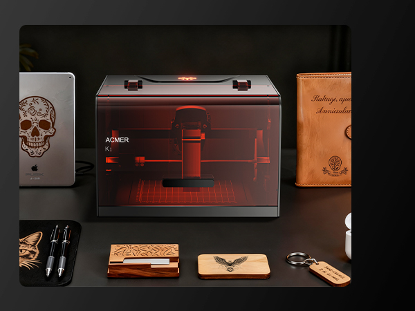 Laser Engraver