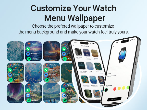 smart watch for iphone compatible