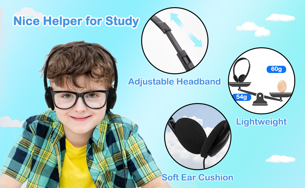 adjustable bulk headphone