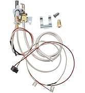 100112330 Gas Water Heater Pilot Assembly 9007876 9007877 Water Heater Pilot Assembly Nat Gas The...