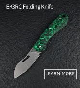 FOLDING KNIVES