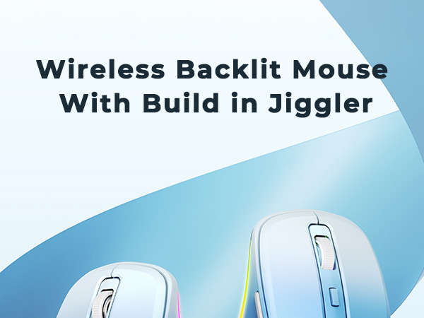 rechargeable mouse