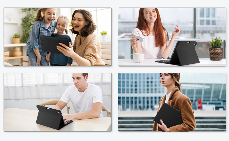 ipad air case with keyboard