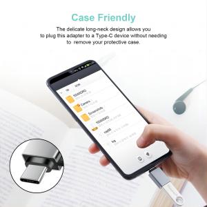 USB C Adapter for phone&amp;#39;s case friendly
