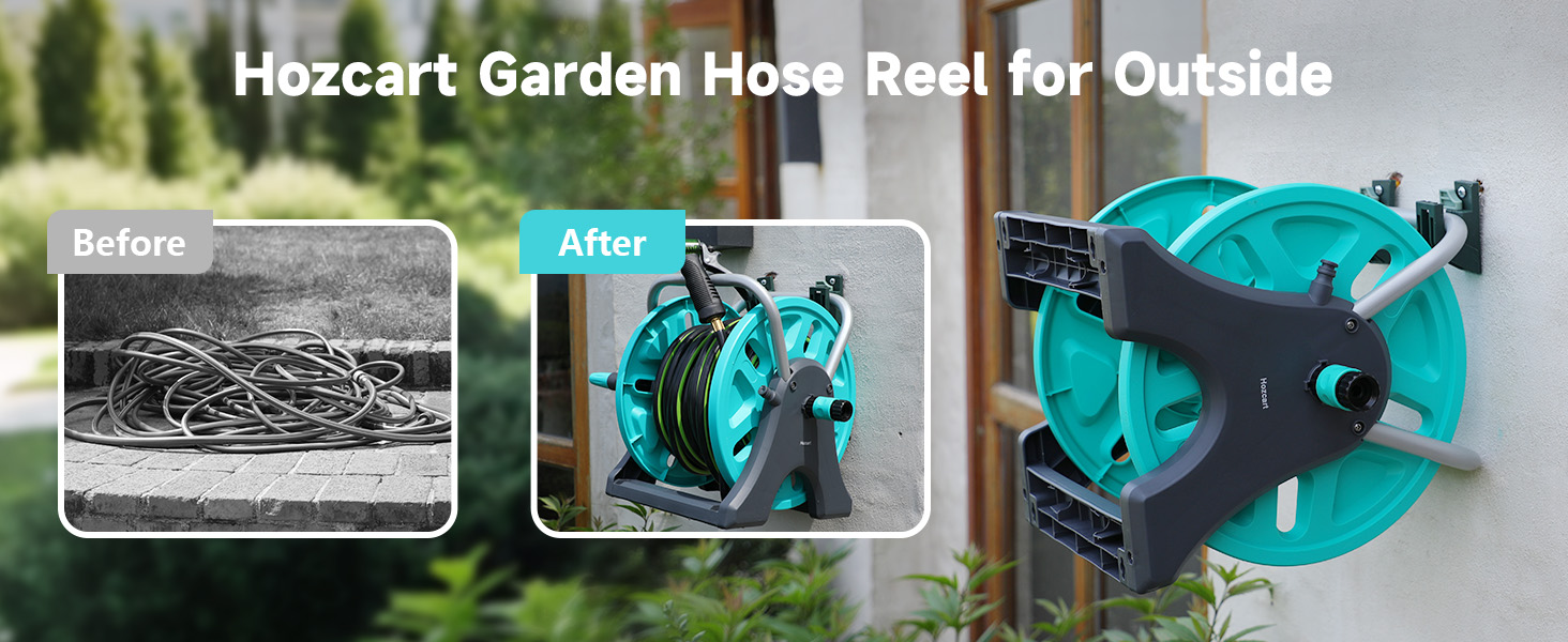 hose reel cart-1