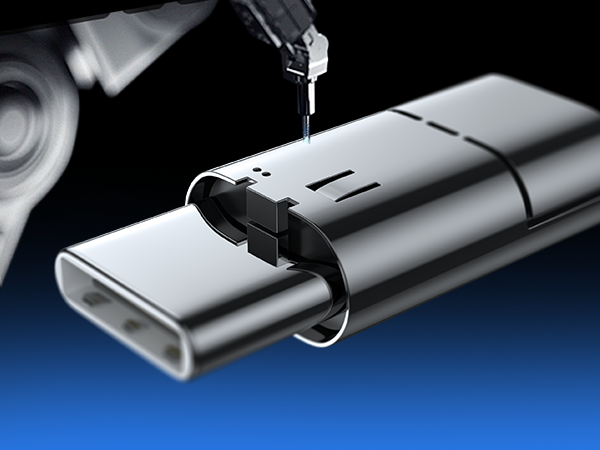 Robust Connector: Engineered for Enhanced Durability and Longevity.