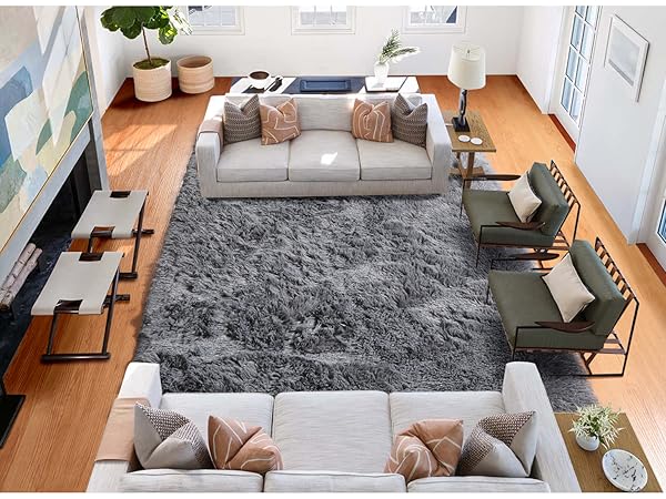 grey rug