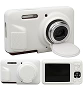 RAIALL Case for KODAK PIXPRO FZ55 Digital Camera, Soft Silicone Protective Case for KODAK PIXPRO ...