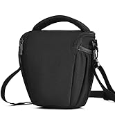 CADeN DSLR/SLR Camera Shoulder Bag Case with Adjustable Shoulder Strap, Compatible for Nikon, Can...