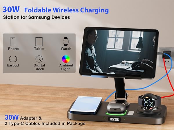 charging station for samsung