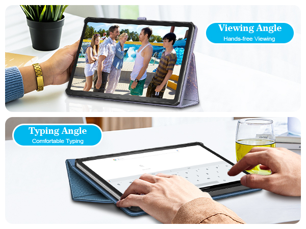 New fire MAX 11 13th generation leather cover accessories 11 inch display protective fold stand 