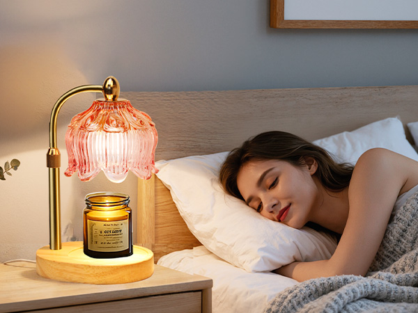 Candle lamp