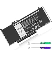 COWOOGMZ Latitude E5470 Battery E5570 Battery 6MT4T Battery Replacement for Dell Latitude 14 5470...