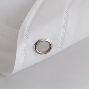 METAL GROMMET HOLES
