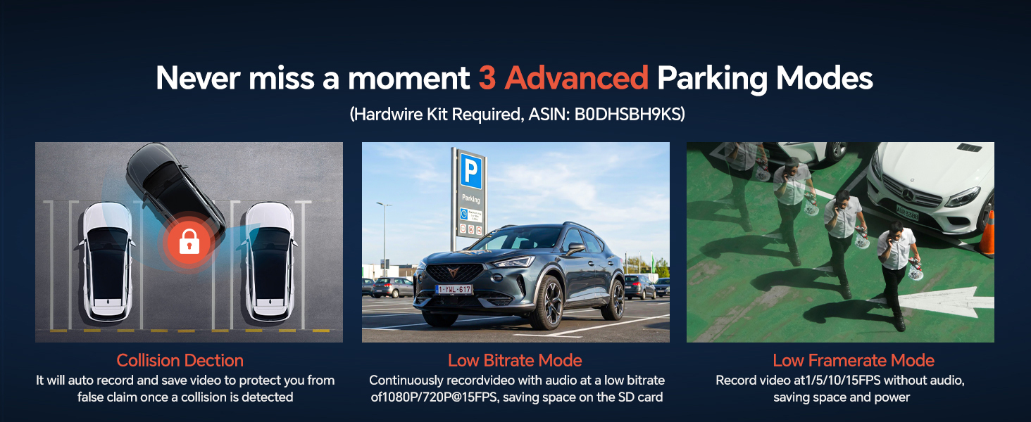 7/24 parking monitor