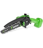 GREEN mini chainsaw LJ