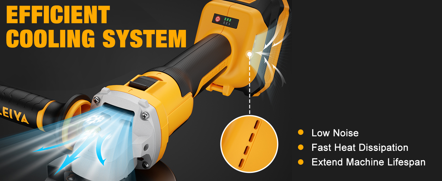 efficient cooling system