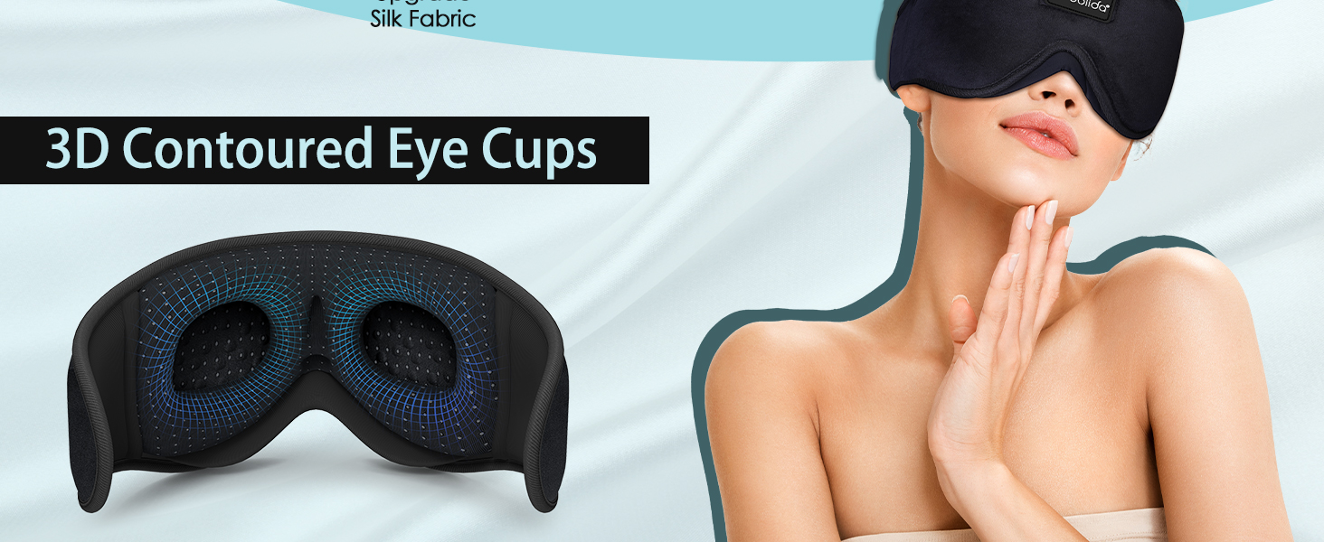 3d eye cups