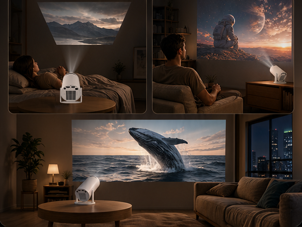 Projector for Bedroom