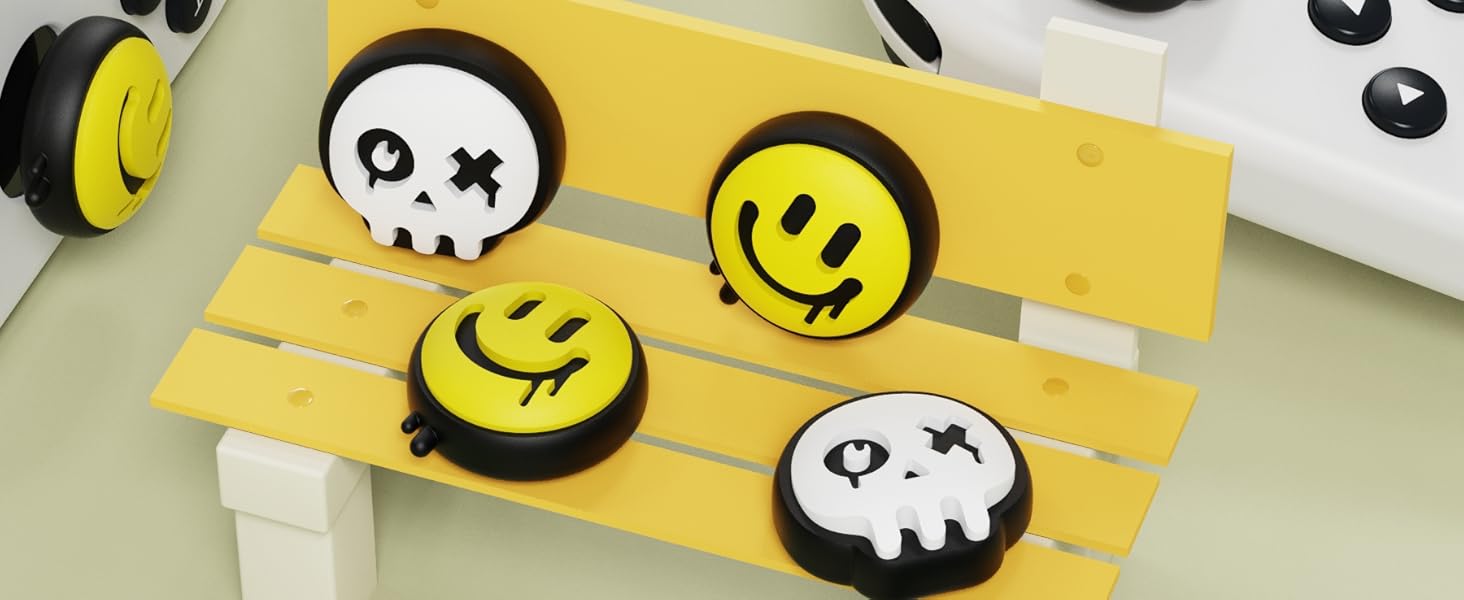 thumb grip caps for nintendo switch