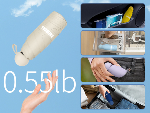 travel umbrella compact